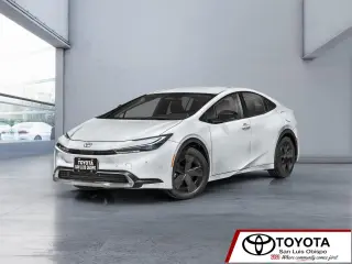 2024 Toyota Prius Prime