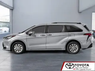 2023 Toyota Sienna