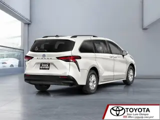2024 Toyota Sienna