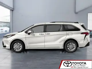 2024 Toyota Sienna