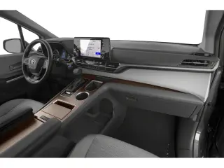 2024 Toyota Sienna