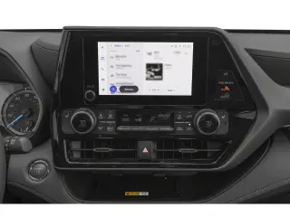 2026 Toyota Highlander Hybrid