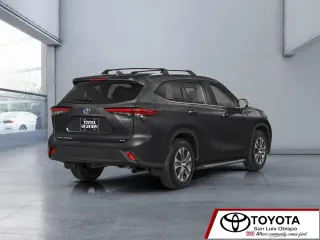 2026 Toyota Highlander Hybrid