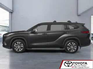 2026 Toyota Highlander Hybrid
