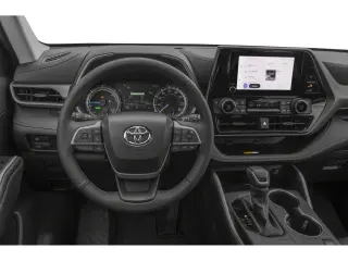2026 Toyota Highlander Hybrid