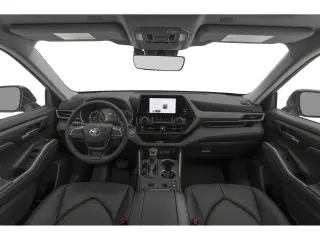 2026 Toyota Highlander Hybrid
