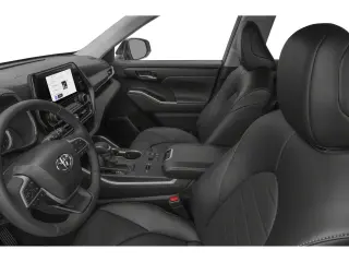 2026 Toyota Highlander Hybrid