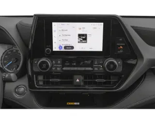 2026 Toyota Highlander Hybrid