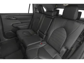 2026 Toyota Highlander Hybrid