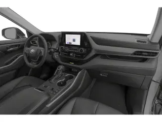 2026 Toyota Highlander Hybrid