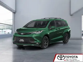 2026 Toyota Sienna