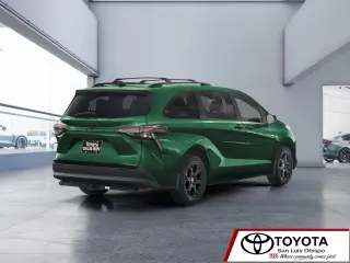 2026 Toyota Sienna
