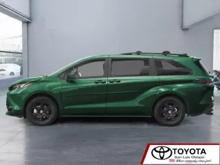 2026 Toyota Sienna