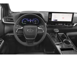 2026 Toyota Sienna