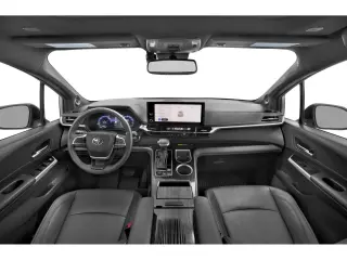 2026 Toyota Sienna