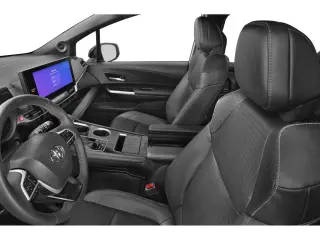 2026 Toyota Sienna