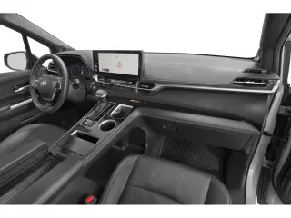 2026 Toyota Sienna
