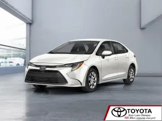 2025 Toyota Corolla