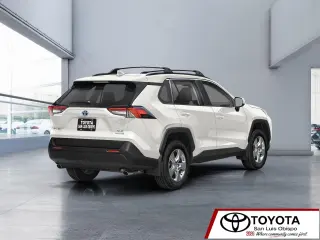 2024 Toyota RAV4 Hybrid