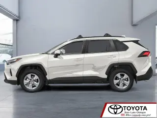 2024 Toyota RAV4 Hybrid