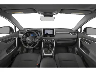2024 Toyota RAV4 Hybrid