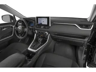 2024 Toyota RAV4 Hybrid