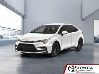 2026 Toyota Corolla