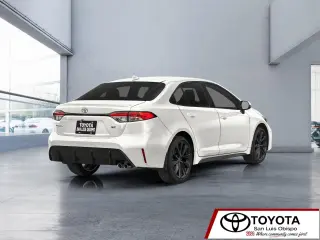 2026 Toyota Corolla