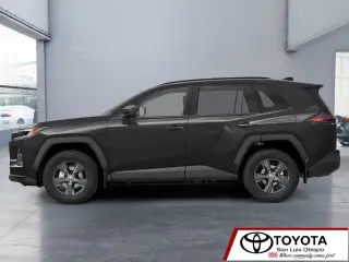 2026 Toyota RAV4