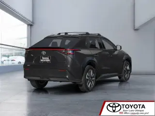 2026 Toyota bZ
