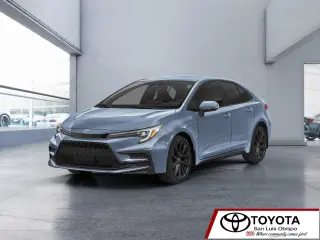 2026 Toyota Corolla