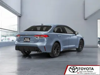2026 Toyota Corolla