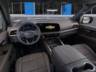 2026 Chevrolet Tahoe