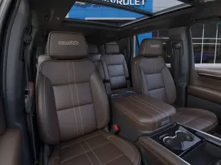 2026 Chevrolet Tahoe