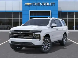 2026 Chevrolet Tahoe