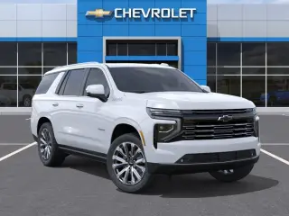 2026 Chevrolet Tahoe