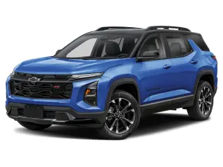 2027 Chevrolet Equinox