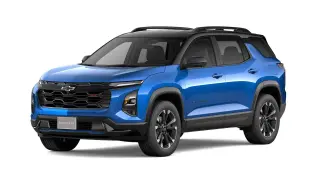 2027 Chevrolet Equinox