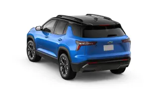 2027 Chevrolet Equinox