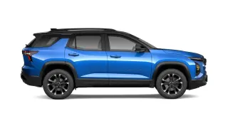 2027 Chevrolet Equinox