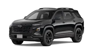 2027 Chevrolet Equinox