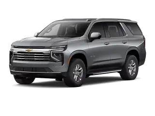 2026 Chevrolet Tahoe