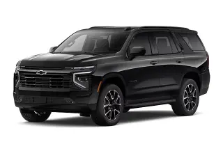 2026 Chevrolet Tahoe