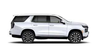 2026 Chevrolet Tahoe