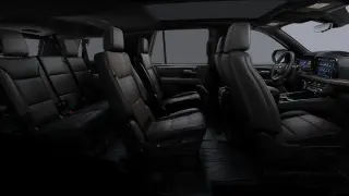 2026 Chevrolet Tahoe