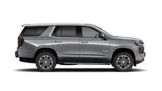 2026 Chevrolet Tahoe