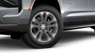 2026 Chevrolet Tahoe
