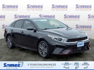 2024 Kia Forte