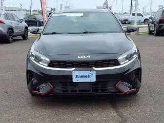 2024 Kia Forte