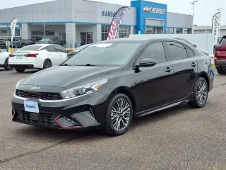 2024 Kia Forte